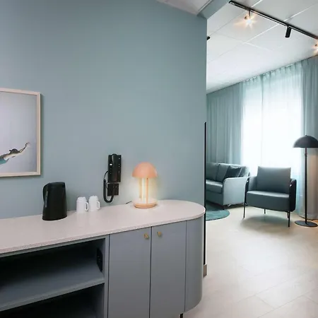 Hotel Scandic Sjolyst 4*