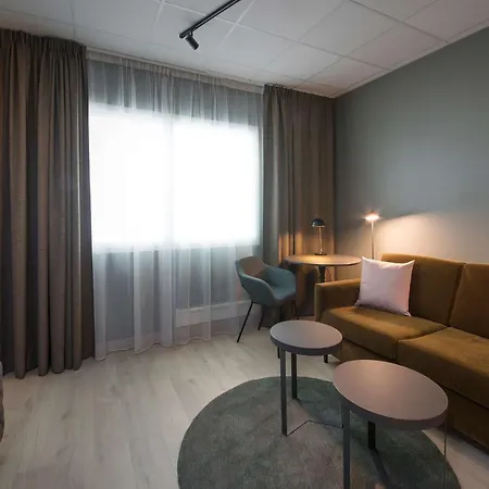 Scandic Sjolyst Hotel Oslo