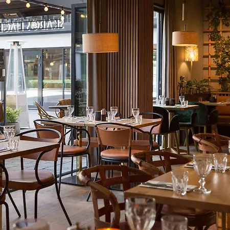 Hotel Scandic Sjolyst Oslo