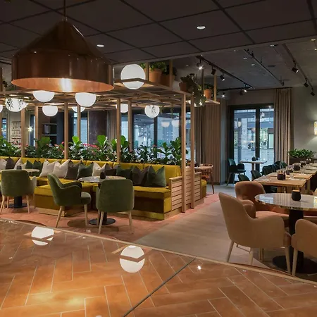 Scandic Sjolyst Oslo