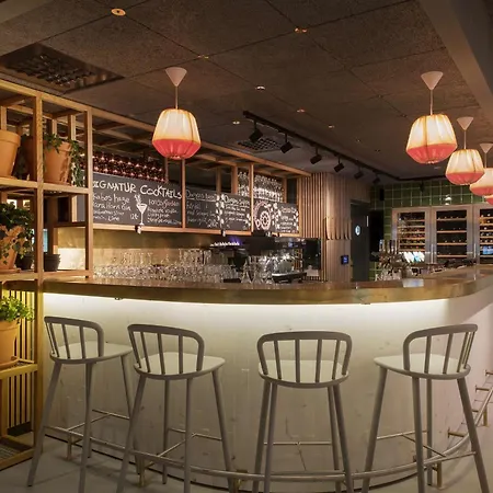 Scandic Sjolyst Oslo