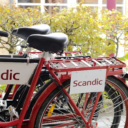 Scandic Sjolyst فندق 4*