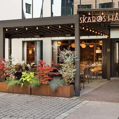 Hotel Scandic Sjolyst 4*