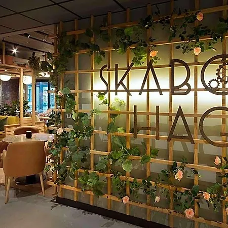 Scandic Sjolyst