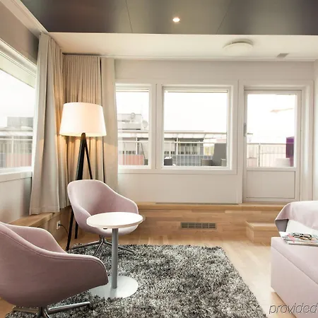 Scandic Sjolyst Hotel 4*
