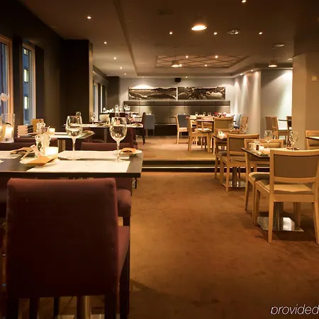 酒店 斯堪迪克索利斯特酒店