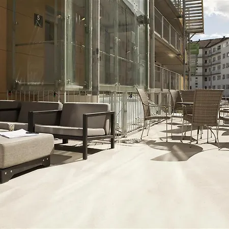 Hotel Scandic Sjolyst 4*