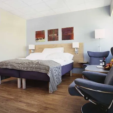 Scandic Sjolyst 4* Oslo
