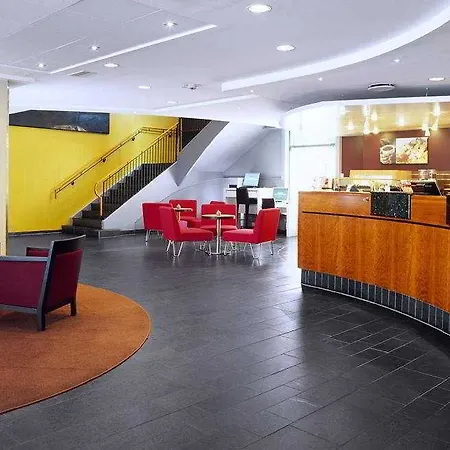 Scandic Sjolyst Hotel