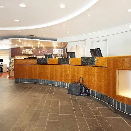 斯堪迪克索利斯特酒店 酒店 奥斯陆