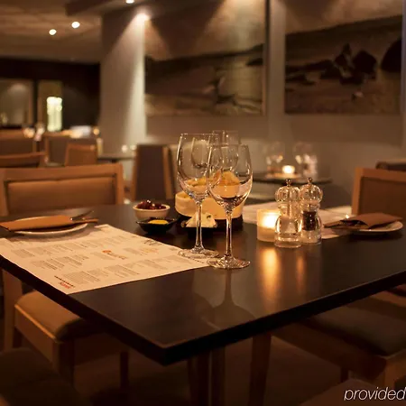 斯堪迪克索利斯特酒店 酒店