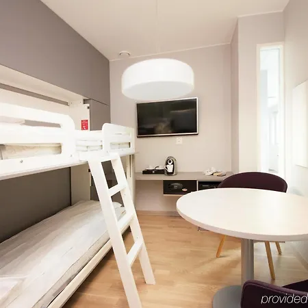 Scandic Sjolyst Oslo