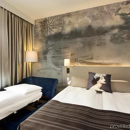 Hotel Scandic Sjolyst 4*