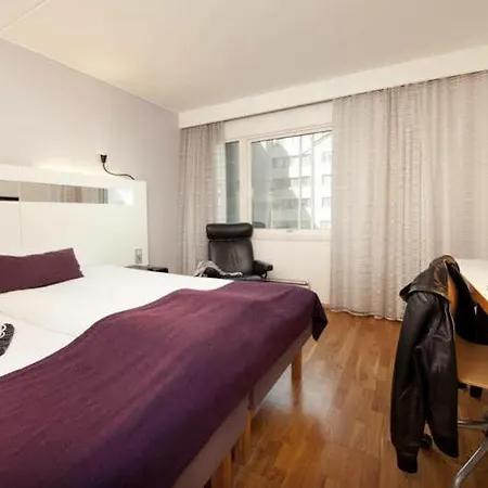 Scandic Sjolyst 4* Oslo