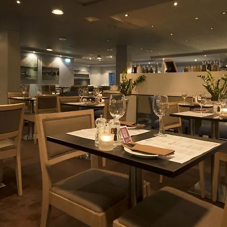 斯堪迪克索利斯特酒店 酒店 4*