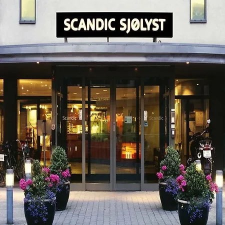 Ξενοδοχείο Scandic Sjolyst Όσλο