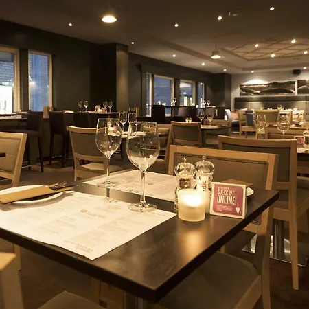 Hotel Scandic Sjolyst