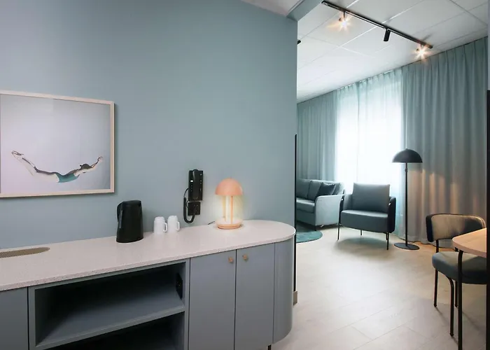 Hotel Scandic Sjolyst 4*