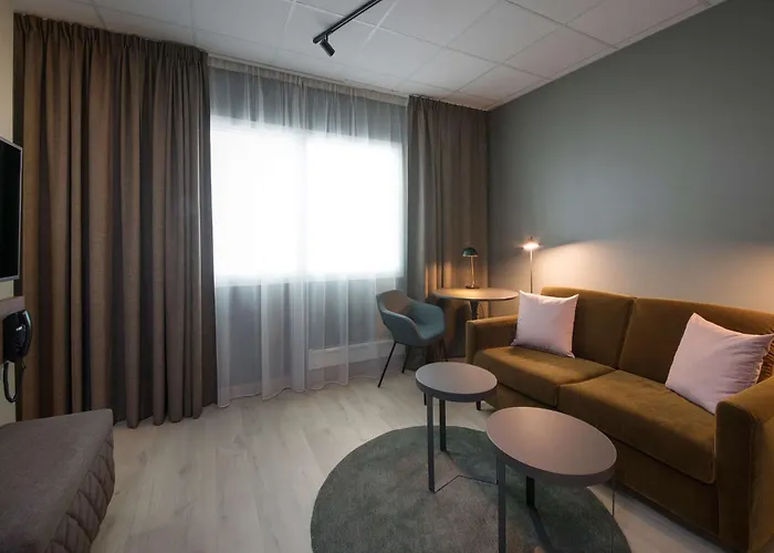 Scandic Sjolyst Hotel Oslo