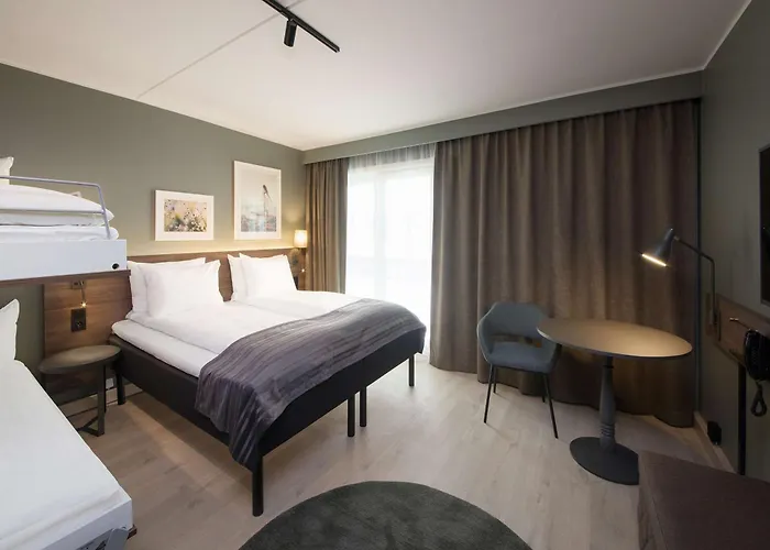 Hotel Scandic Sjolyst Oslo