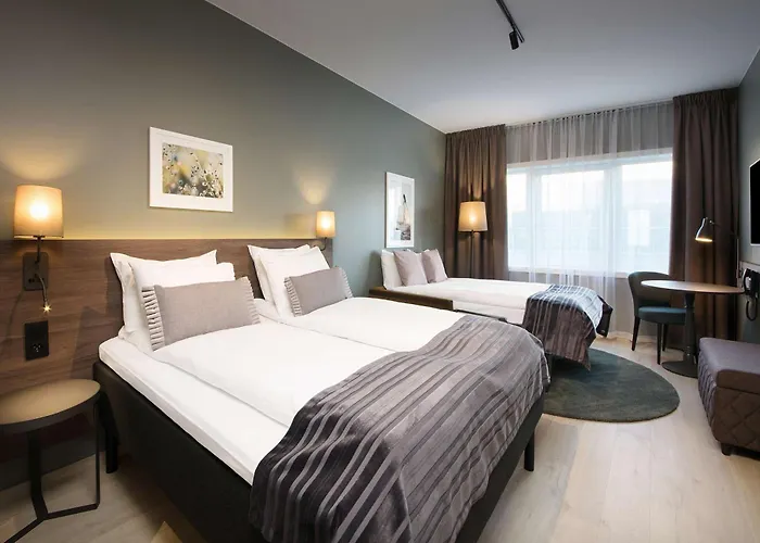 Scandic Sjolyst Oslo