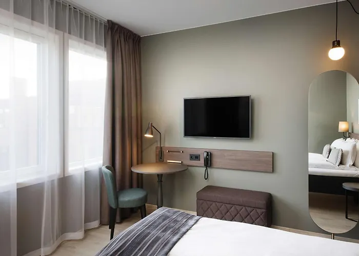 Scandic Sjolyst 4* Oslo