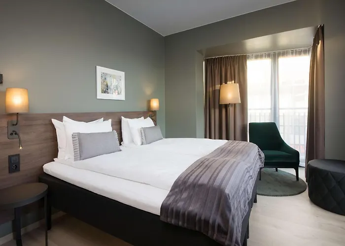 Hotel Scandic Sjolyst