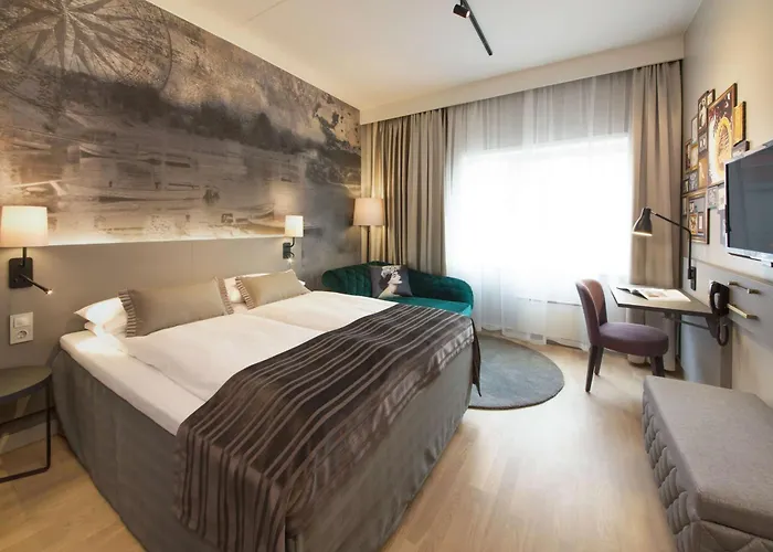 Scandic Sjolyst Hotel 4*