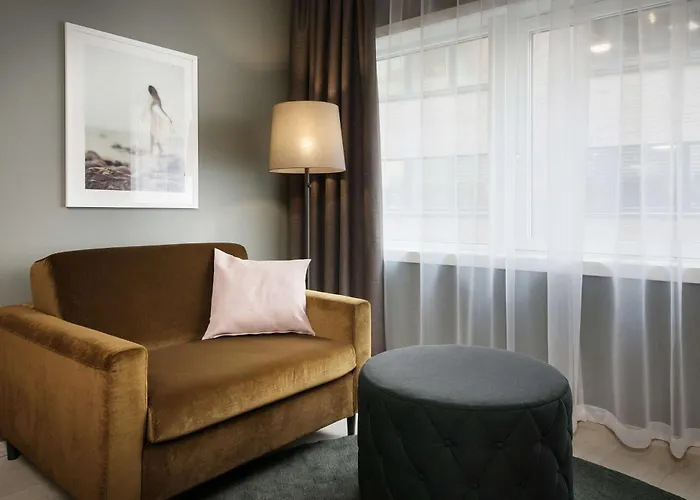 Hotel Scandic Sjolyst 4*