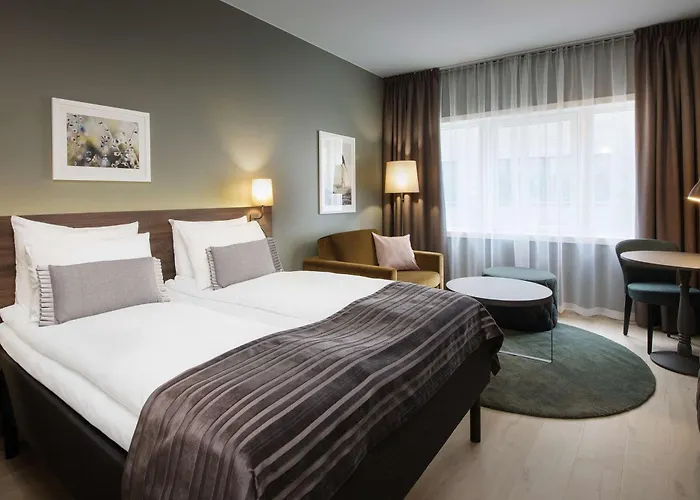 Scandic Sjolyst Hotel Oslo