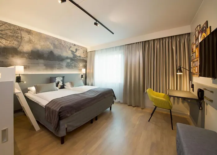 Hotel Scandic Sjolyst Oslo