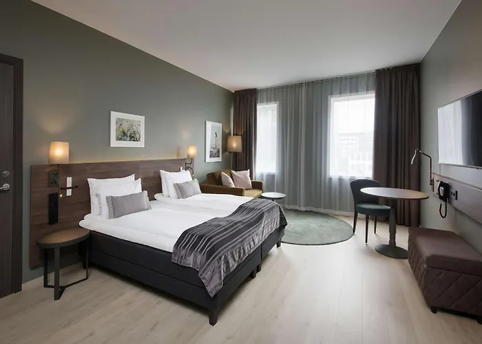 Hotel Scandic Sjolyst 4*