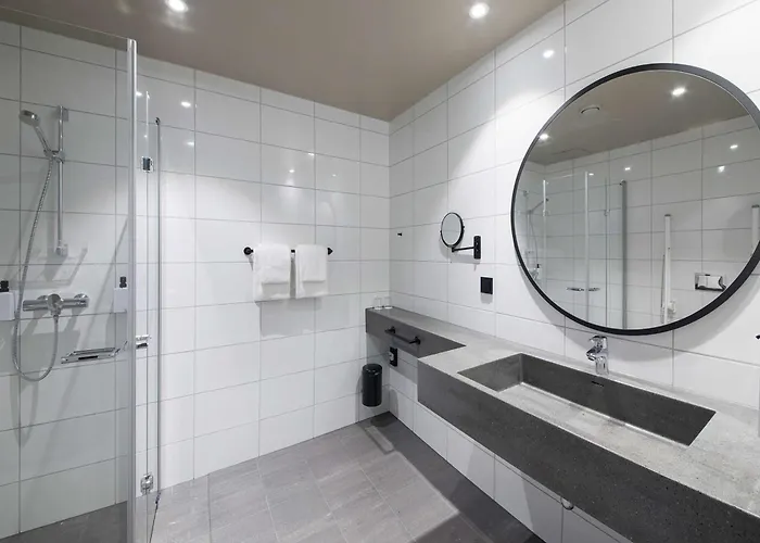 Hotel Scandic Sjolyst Oslo