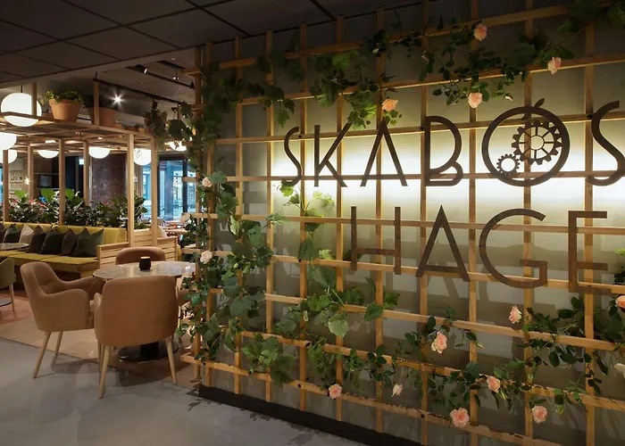 Scandic Sjolyst Hotel