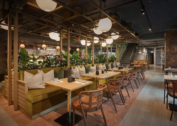 Hotel Scandic Sjolyst