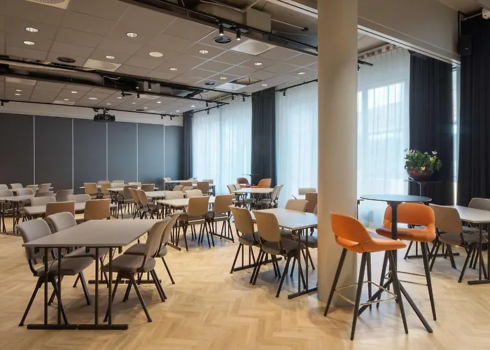 Scandic Sjolyst 4* Oslo