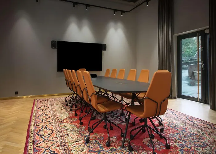 Scandic Sjolyst Hotel 4*