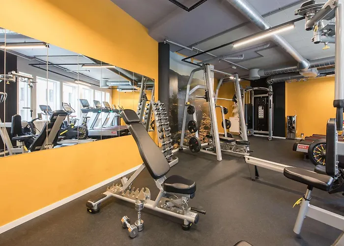 Hotel Scandic Sjolyst 4*