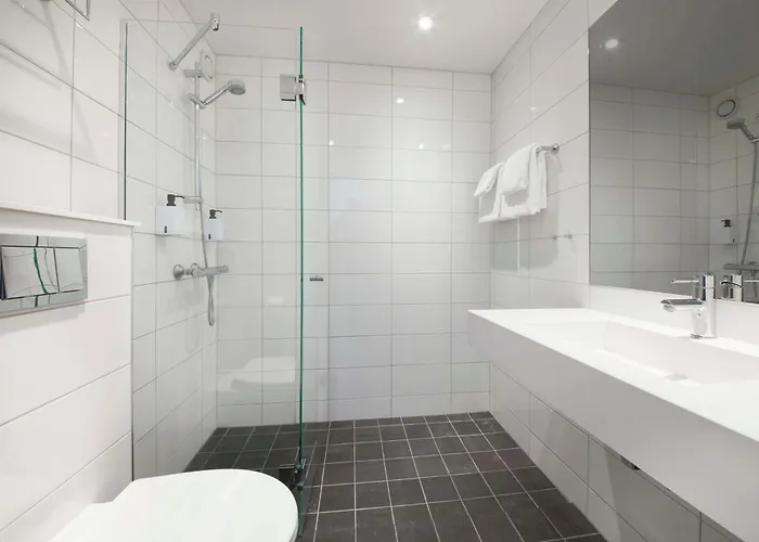 Scandic Sjolyst Hotel Oslo