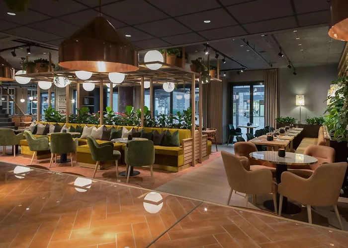 Scandic Sjolyst Oslo