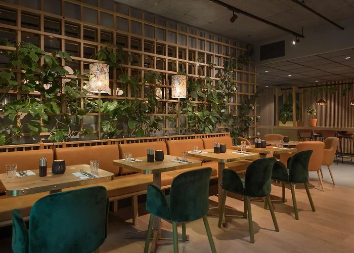 Scandic Sjolyst Hotel 4*