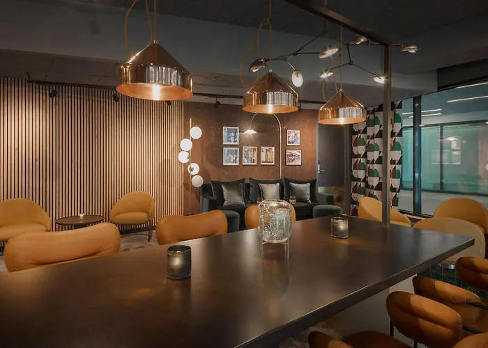 Scandic Sjolyst Hotel Oslo