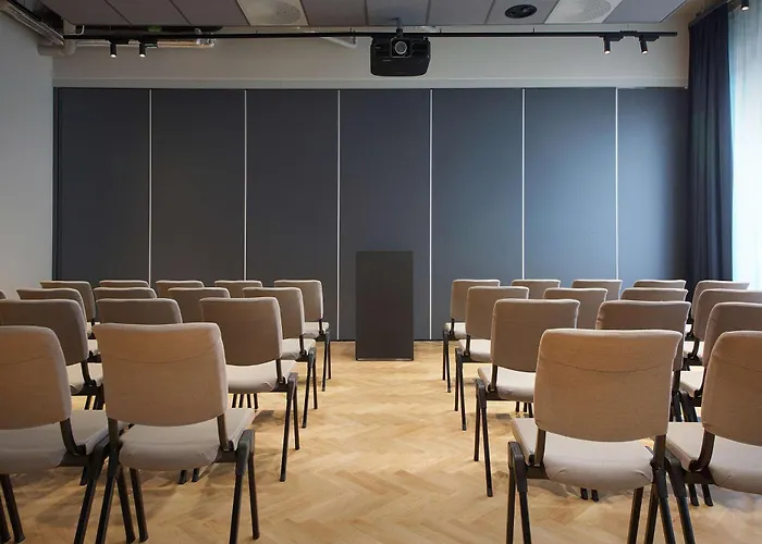 Hotel Scandic Sjolyst Oslo