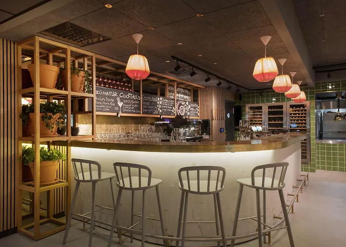 Scandic Sjolyst Oslo