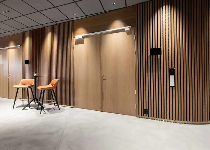 Scandic Sjolyst 4* Oslo