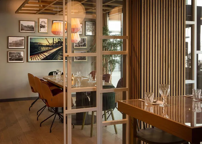 Scandic Sjolyst Hotel