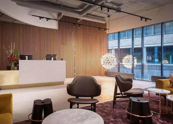 Hotel Scandic Sjolyst