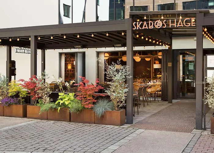 Hotel Scandic Sjolyst 4*