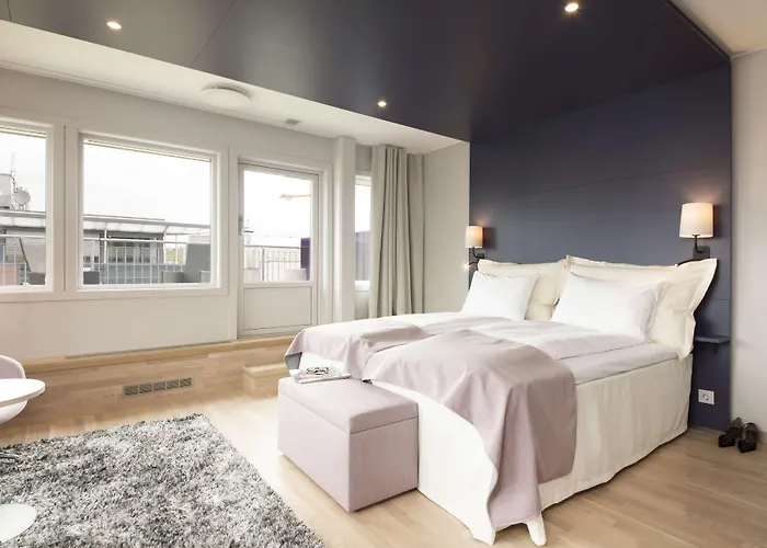 Hotel Scandic Sjolyst Oslo