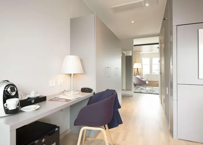 Hotel Scandic Sjolyst